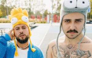 Зйомки кліпу Monatik і Otoy відбувалися на території ВДНГ