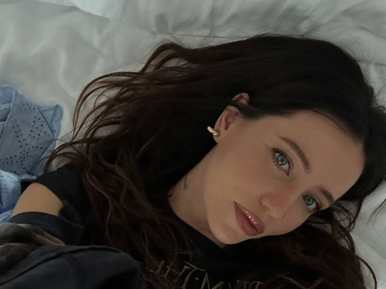 Дорофеева подчеркнула, что вещи в ее жизни занимают огромное место