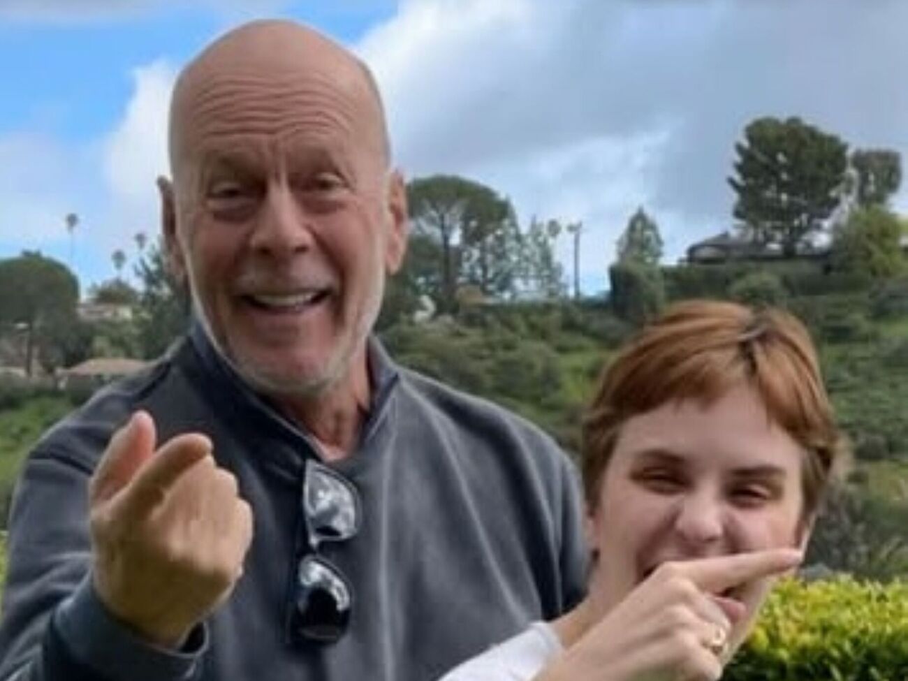 Талула Уиллис: Насколько здорово бывает, когда родители позволяют себе быть такими же причудливыми, как мои