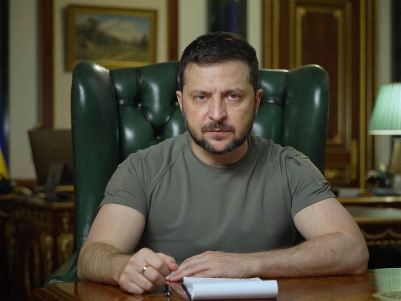 Зеленський підкреслив, що офіційний Пекін знає про вербування росіянами громадян КНР