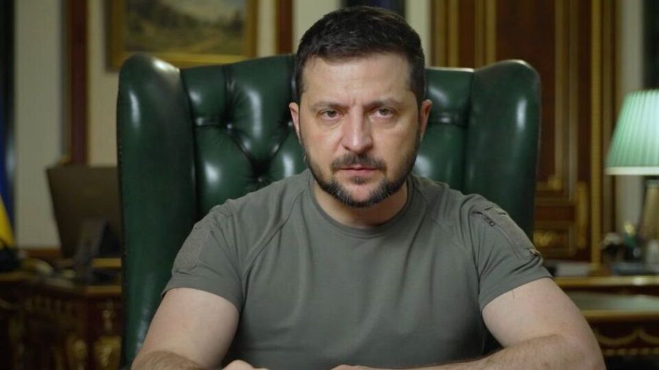 Зеленський підкреслив, що офіційний Пекін знає про вербування росіянами громадян КНР