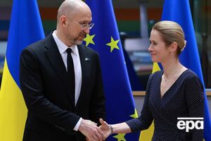 Каллас: Ми бачимо, що війна триває, тому нагальність підтримки України є очевидною