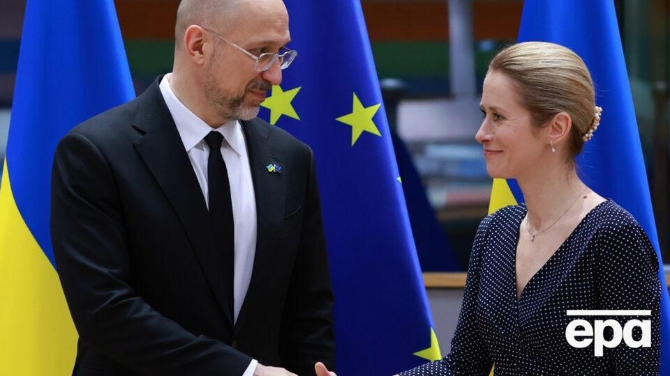 Каллас: Ми бачимо, що війна триває, тому нагальність підтримки України є очевидною