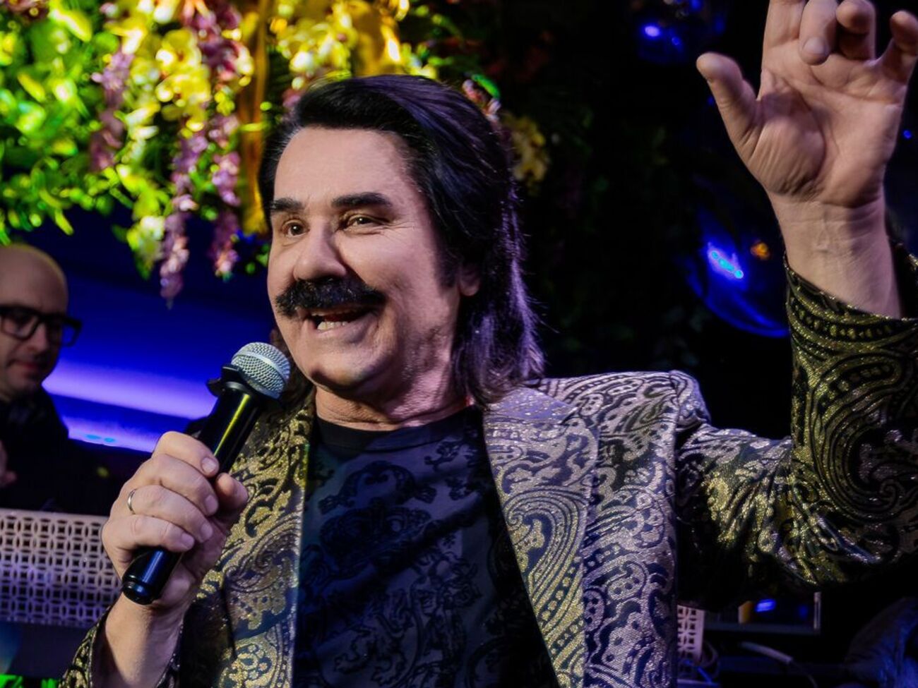 Зібров: Захід зібрав велику кількість представників української діаспори