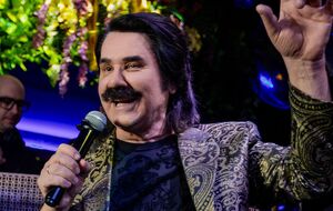 Зібров: Захід зібрав велику кількість представників української діаспори