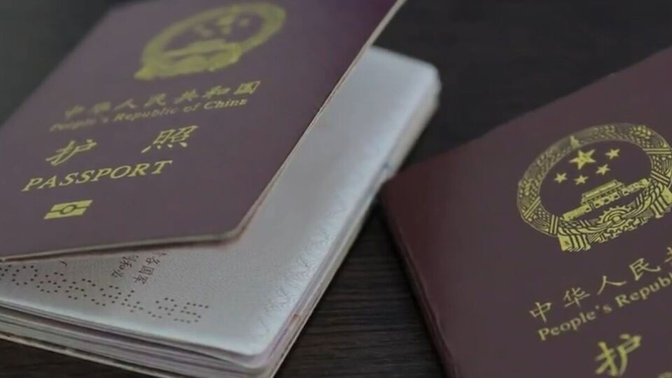 Китайці потрапили в полон із документами