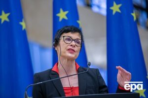 Кос наголосила, що членство України в ЄС – це не тільки про єдиний ринок, а й про гарантії безпеки