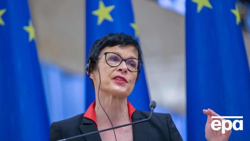 Кос наголосила, що членство України в ЄС – це не тільки про єдиний ринок, а й про гарантії безпеки