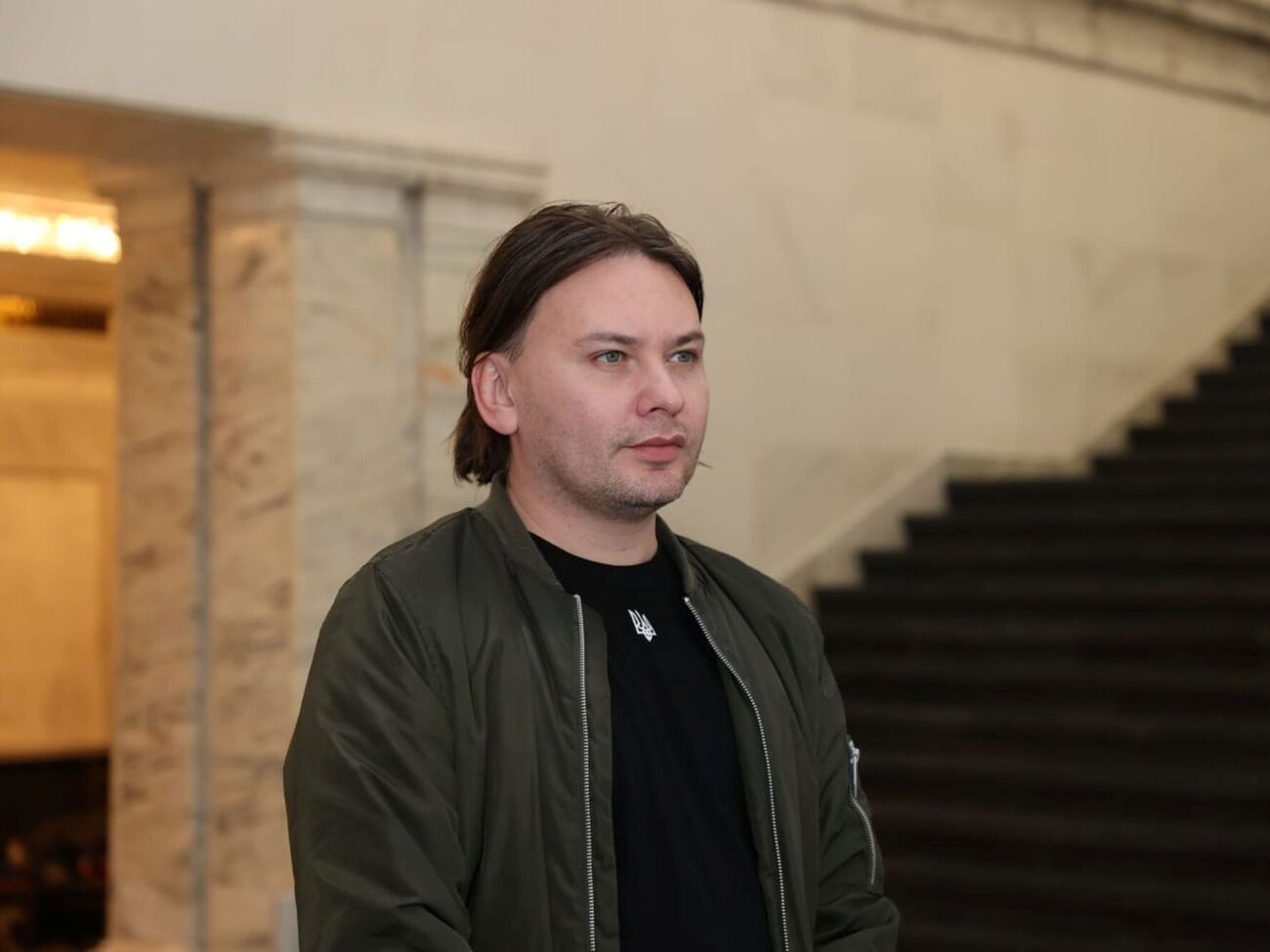 Alex Luna снялся в проекте вместе с Онопкой