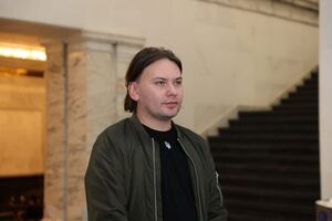 Alex Luna снялся в проекте вместе с Онопкой