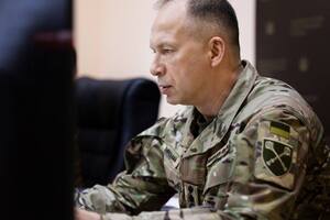 Сырский отметил, что нынешняя война – высокотехнологичная
