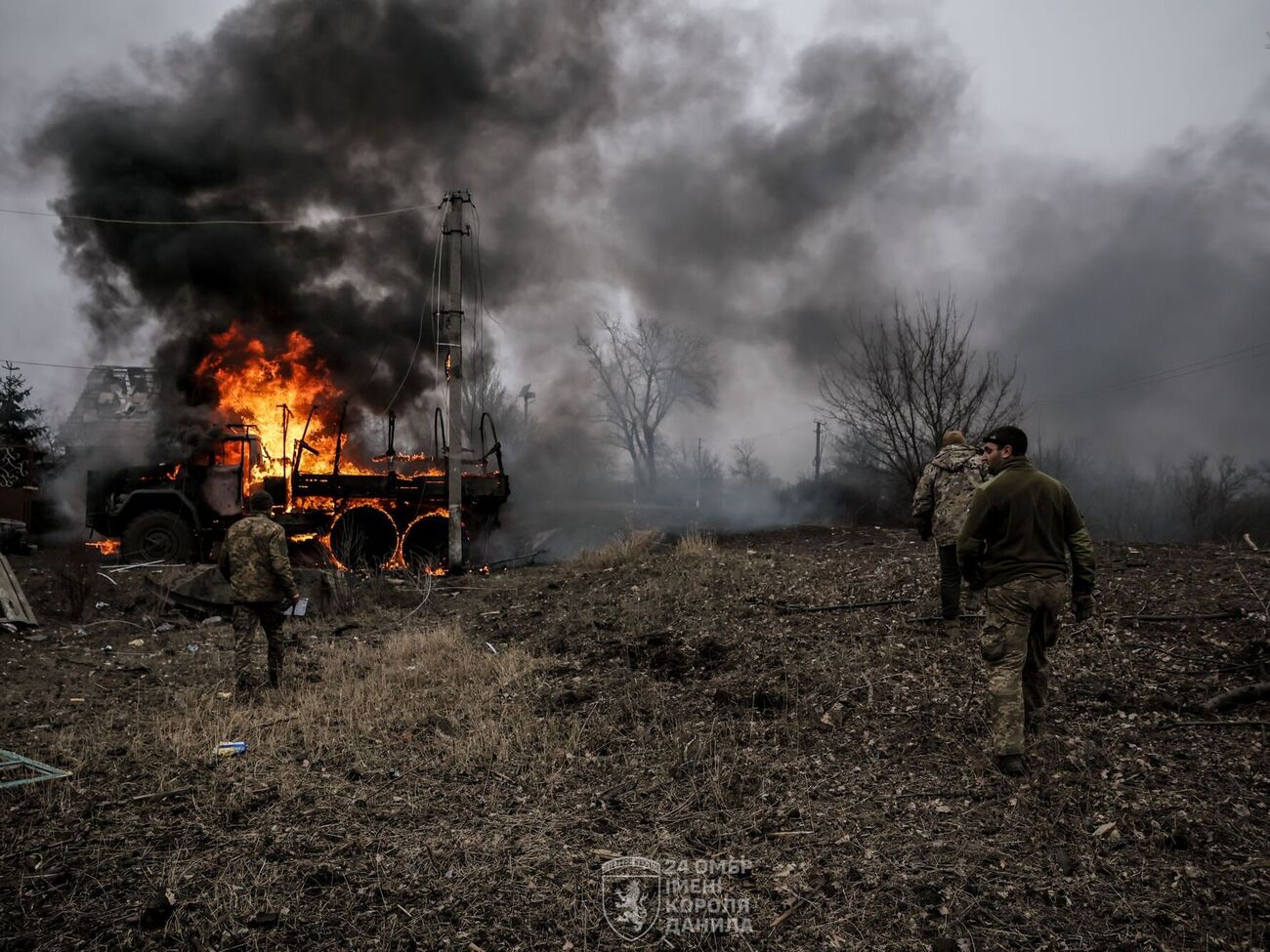 ЗСУ домоглися просування в Донецькій області