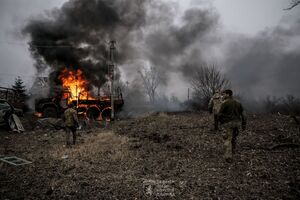 ВСУ добились продвижения в Донецкой области