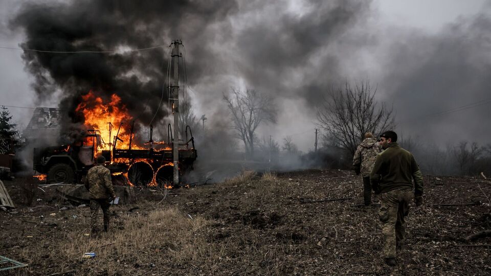 ЗСУ домоглися просування в Донецькій області