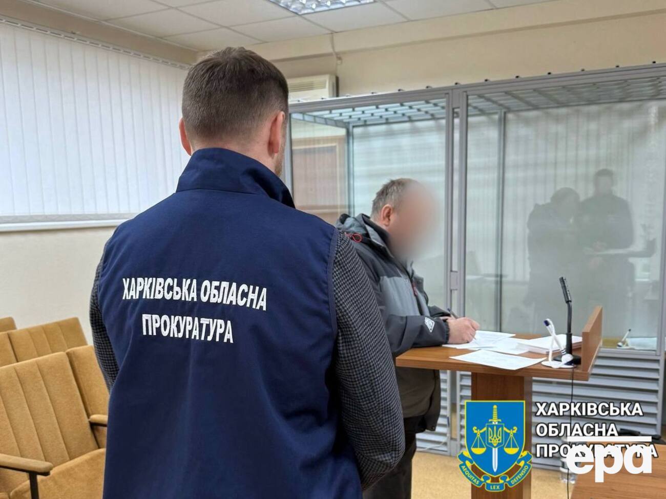 Суд заарештував підозрюваного, зазначили в ОГПУ