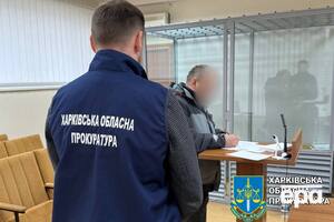 Суд арестовал подозреваемого, отметили в ОГПУ