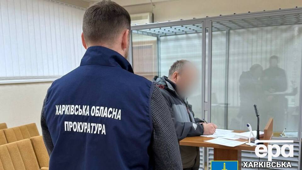 Суд заарештував підозрюваного, зазначили в ОГПУ