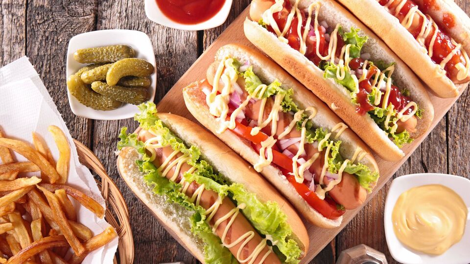 Соус можно выбирать по собственному вкусу