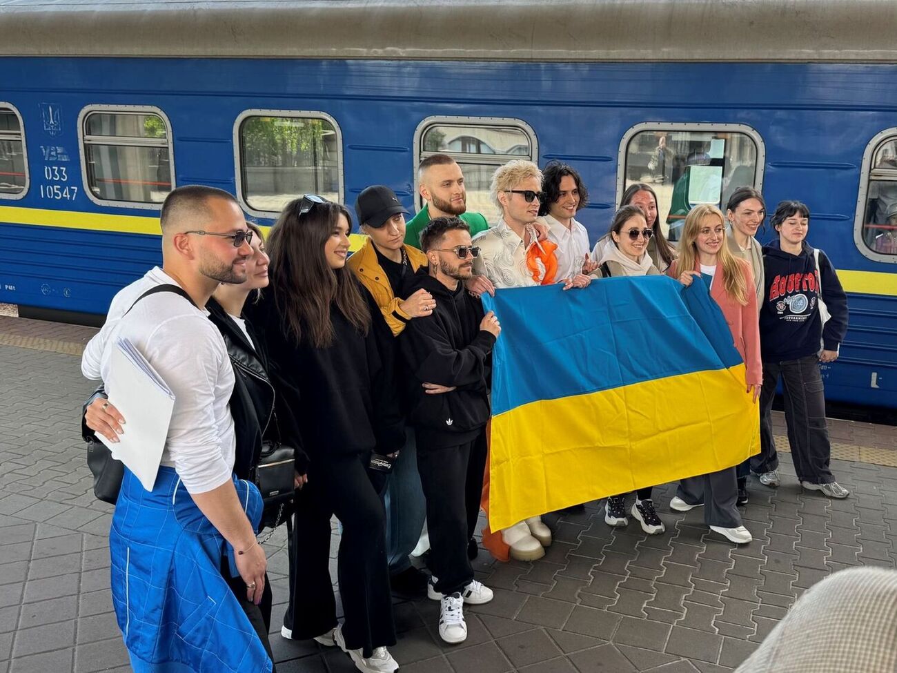 Ziferblat выйдут на сцену в первой половине первого полуфинала