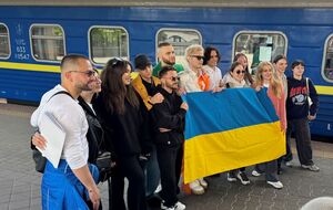 Ziferblat выйдут на сцену в первой половине первого полуфинала