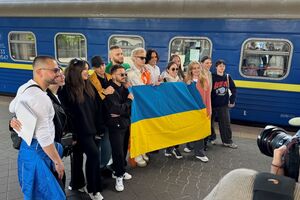 Ziferblat вийдуть на сцену в першій половині першого півфіналу