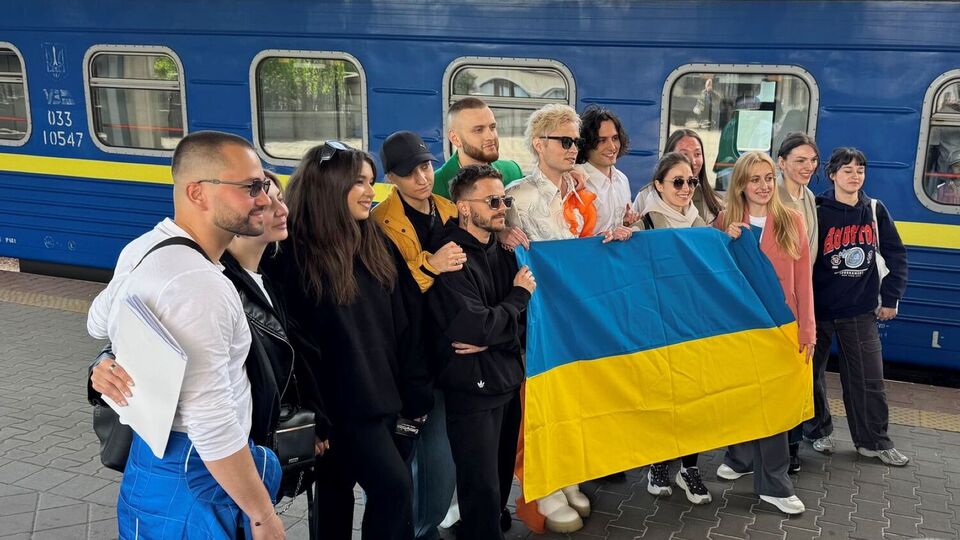 Ziferblat вийдуть на сцену в першій половині першого півфіналу