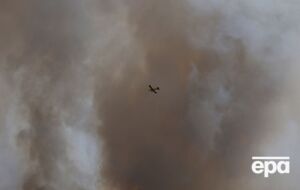 Пожарный самолет должен прибыть в Израиль 1 мая