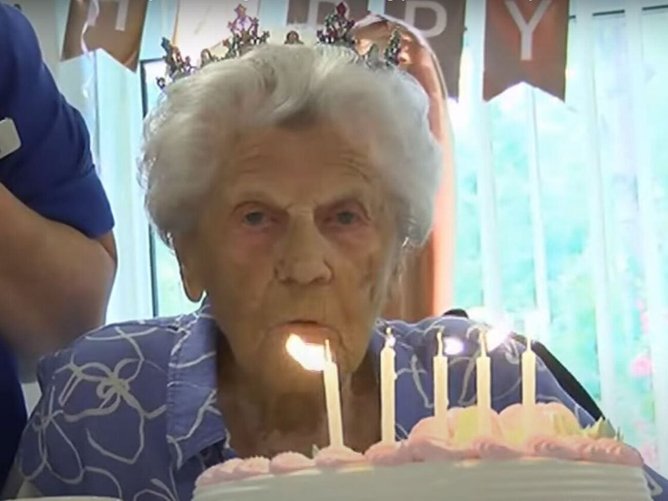 Кейтерем вважають останньою живою людиною, яка народилася 1909 року