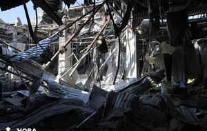 Shahed разрушил часть одного из грузовых отделений, но не сдетонировал, уточнили в компании