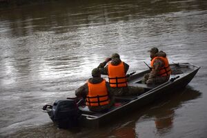 Це вже 46-й випадок виявлення тіла в Тисі прикордонниками від початку російського вторгнення
