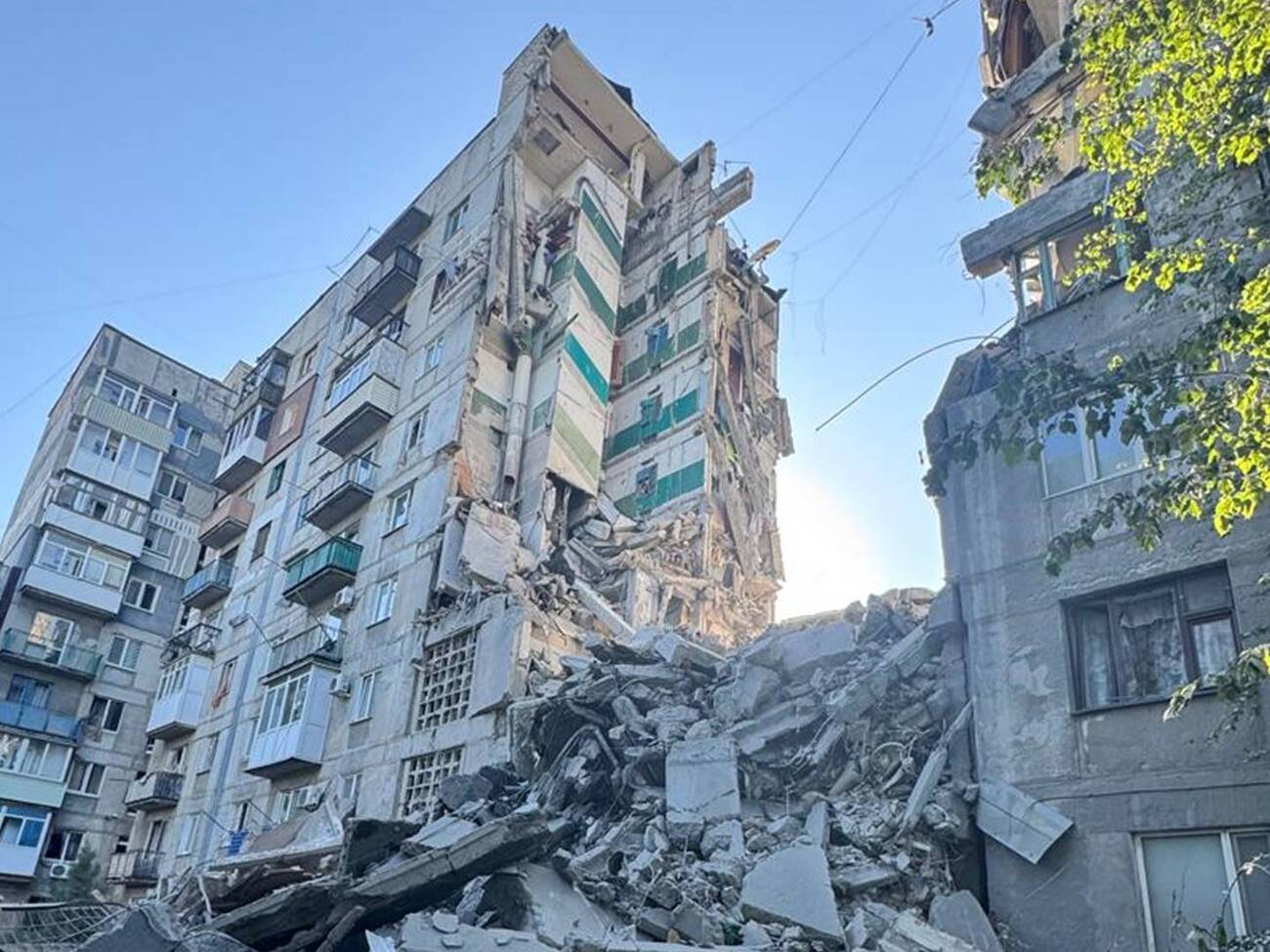 Прокуратура показала наслідки російських ударів