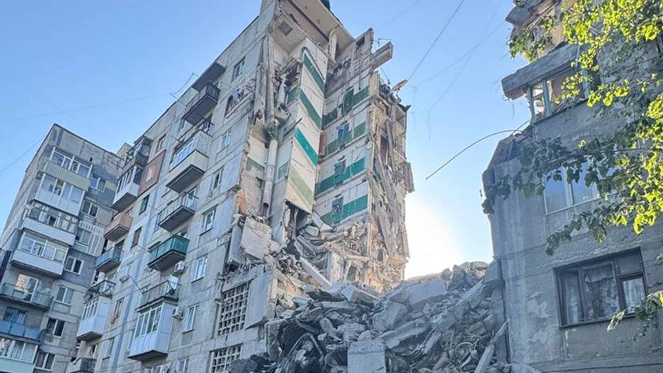 Прокуратура показала наслідки російських ударів