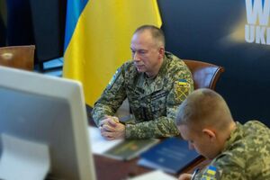 Основні зусилля зосереджені на сумському, курському, покровському й новопавлівському напрямках, уточнив головком