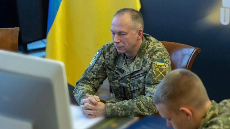 Основні зусилля зосереджені на сумському, курському, покровському й новопавлівському напрямках, уточнив головком
