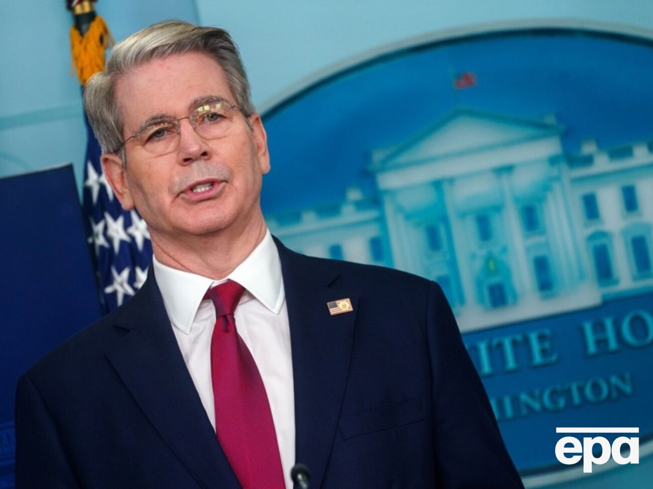 Бессент: Это мощный сигнал российскому руководству, и это дает Трампу возможность вести переговоры с Россией на еще более сильной основе