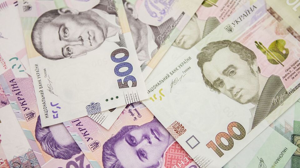 За март госдолг увеличился более чем на 100 млрд грн