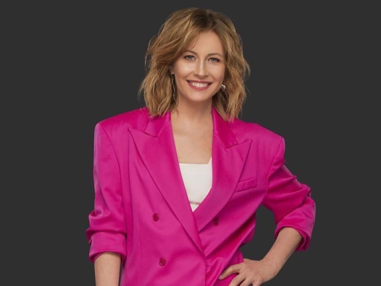 Кравець: Я не ходжу у тренажерний зал, але я люблю пілатес