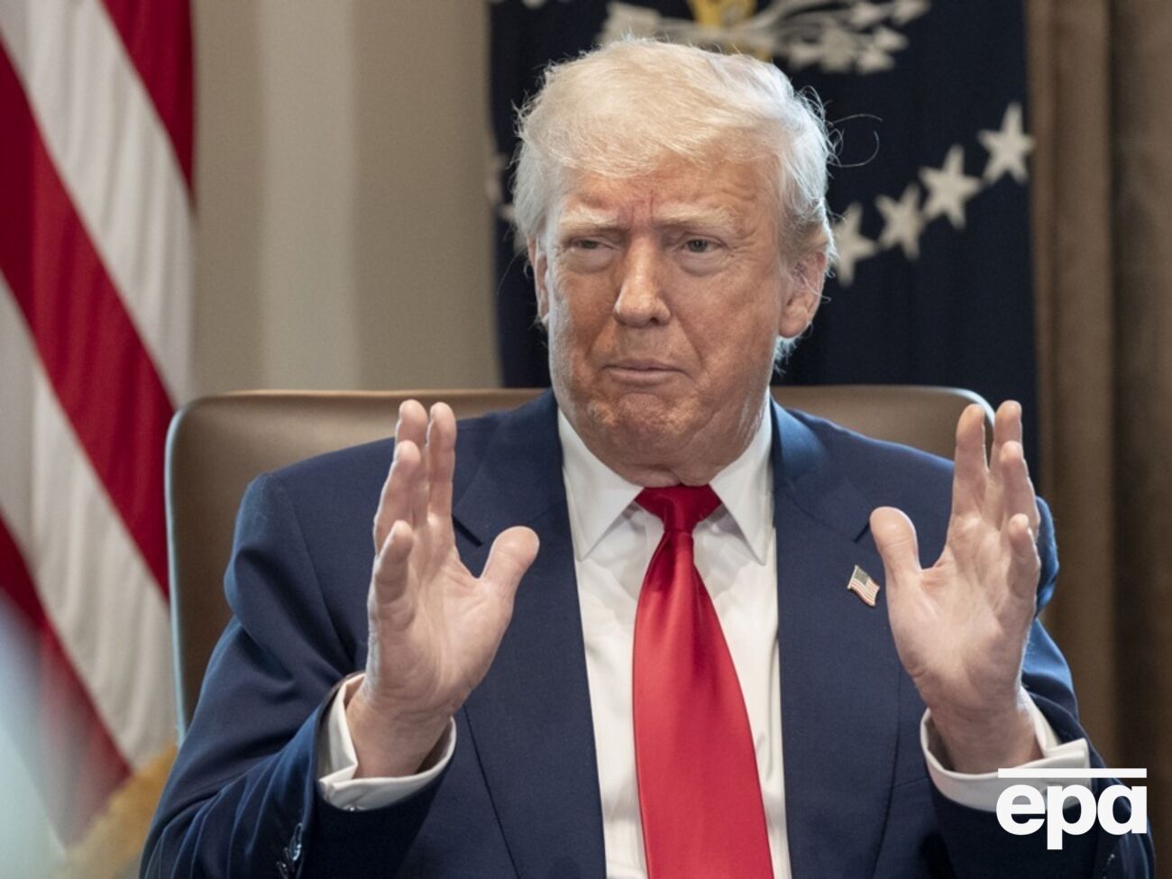 Трамп не хочет, чтобы его сравнивали с Байденом, пишет СМИ