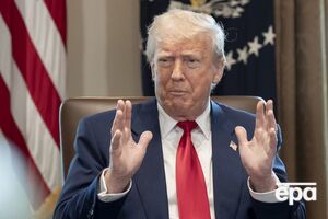 Трамп не хоче, щоб його порівнювали з Байденом, пише ЗМІ