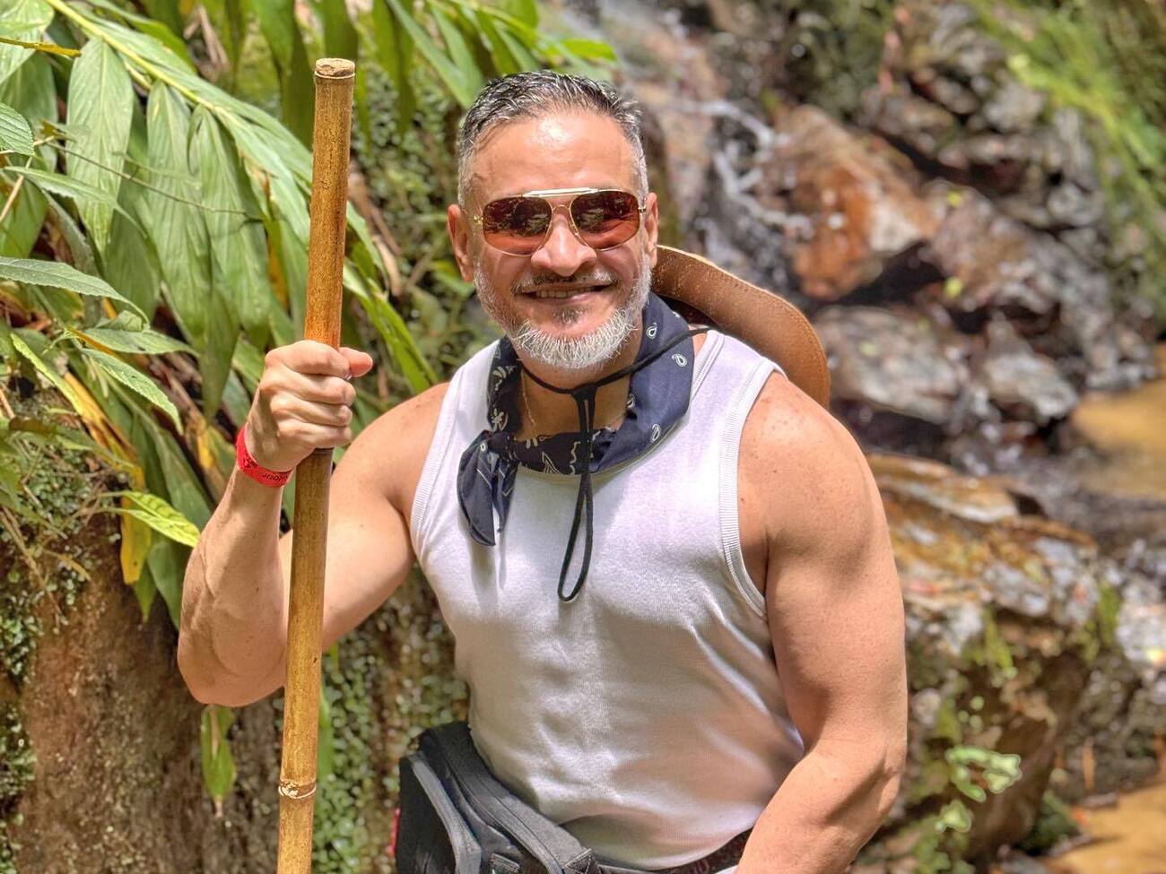 Хименес-Браво: В Колумбии переключился в режим путешественника