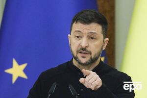 Зеленский сообщил, что третий санкционный пакет – это девять человек, семь из которых имеют гражданство Украины