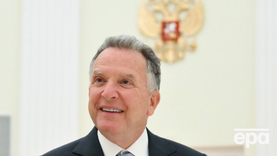 Віткофф може обійняти нову посаду в адміністрації Трампа