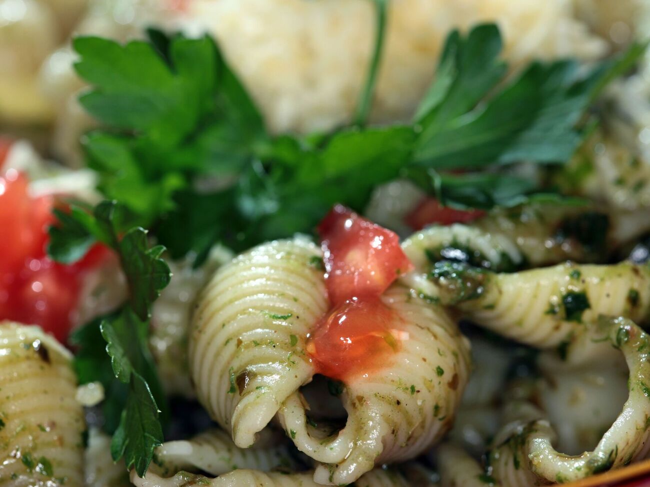 До страви додають різноманітні овочі