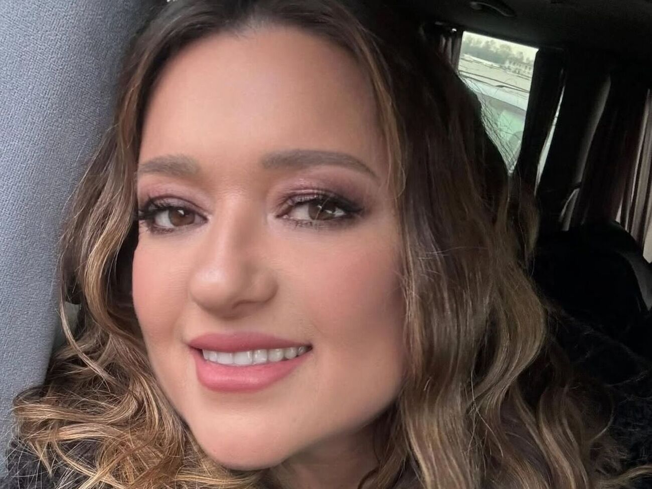 Могилевська: У мене вже кілька місяців запитують: "Наташо, що з пальцем?"