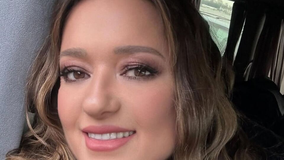 Могилевская: У меня уже несколько месяцев спрашивают: "Наташа, что с пальцем?"