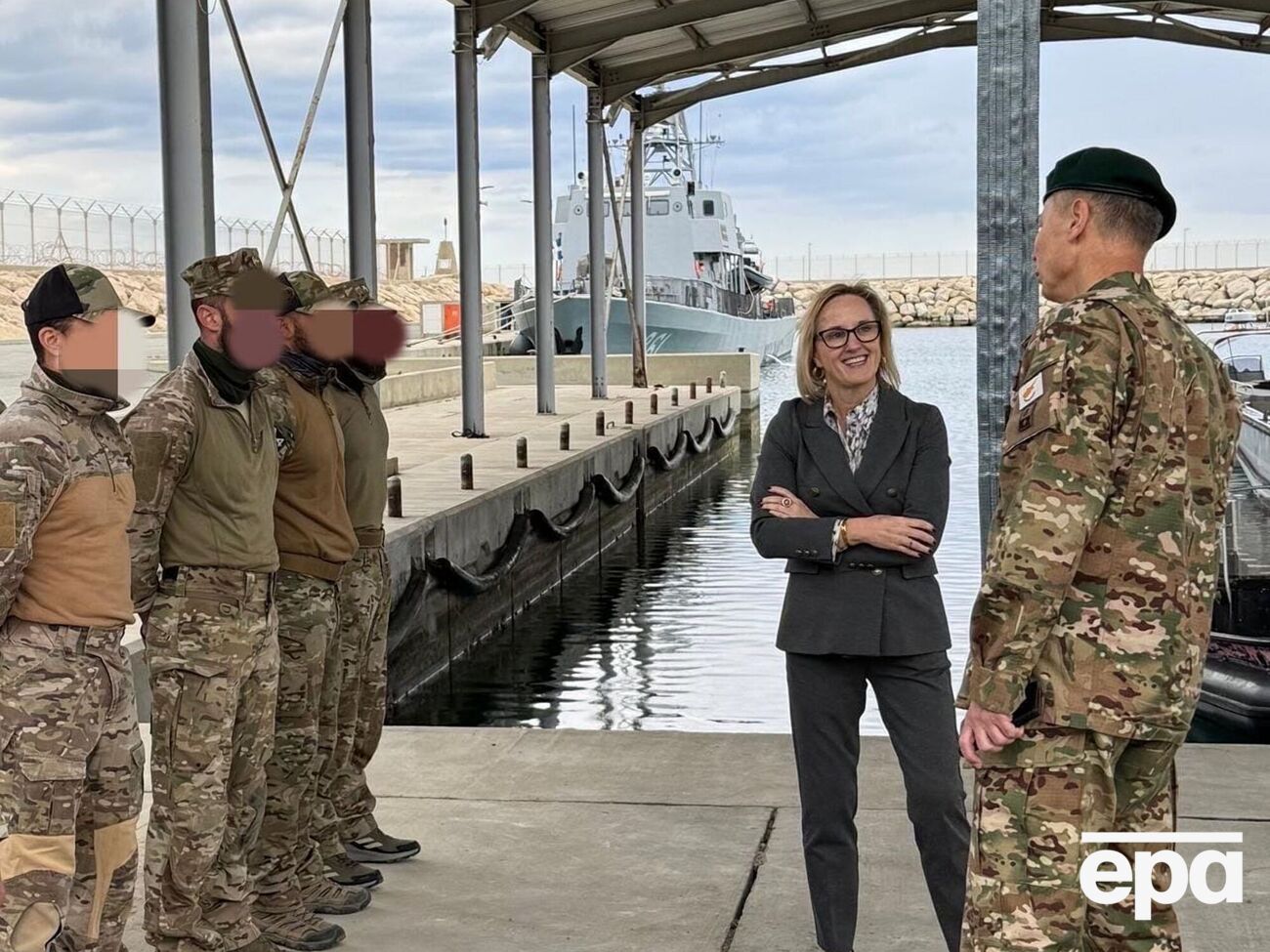 Дэвис вступит в должность с 5 мая 2025 года