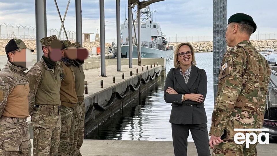 Дэвис вступит в должность с 5 мая 2025 года