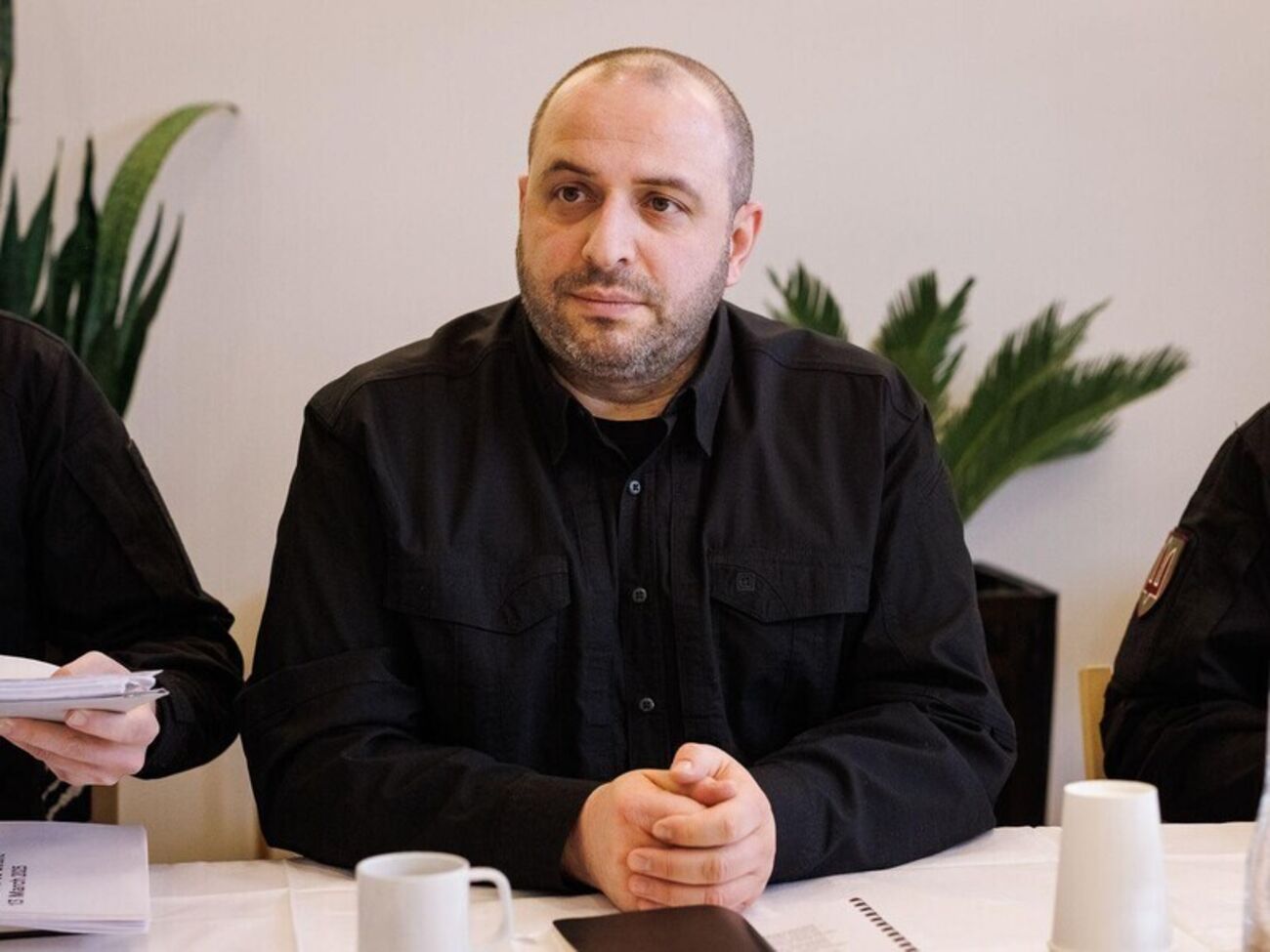 Умеров: Наша цель – уменьшить дублирование функций, оптимизировать управление и усилить скорость обеспечения войск