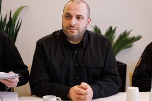 Умєров: Наша мета – зменшити дублювання функцій, оптимізувати управління і посилити швидкість забезпечення війська