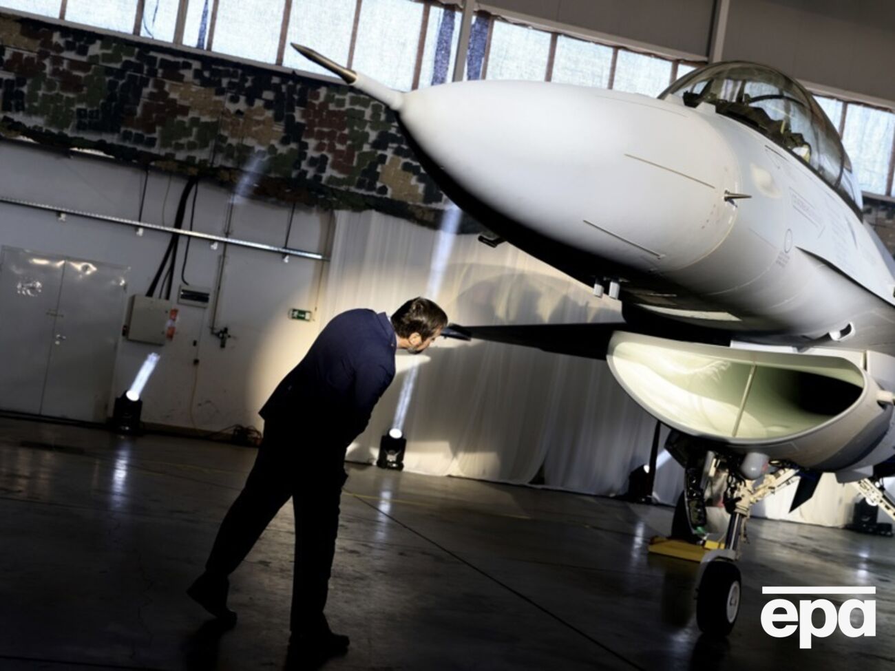 Журналісти зазначили, що у винищувачів немає критичних компонентів